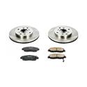 Click here for more information about PowerStop KOE1239 - PowerStop Z17 Evolution Plus Stock Replacement Brake Kits Click here for more information about PowerStop KOE1239 - PowerStop Z17 Evolution Plus Stock Replacement Brake Kits