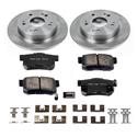 Click here for more information about PowerStop KOE1243 - PowerStop Z17 Evolution Plus Stock Replacement Brake Kits Click here for more information about PowerStop KOE1243 - PowerStop Z17 Evolution Plus Stock Replacement Brake Kits