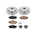 Click here for more information about PowerStop KOE1297 - PowerStop Z17 Evolution Plus Stock Replacement Brake Kits Click here for more information about PowerStop KOE1297 - PowerStop Z17 Evolution Plus Stock Replacement Brake Kits