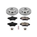 Click here for more information about PowerStop KOE1299 - PowerStop Z17 Evolution Plus Stock Replacement Brake Kits Click here for more information about PowerStop KOE1299 - PowerStop Z17 Evolution Plus Stock Replacement Brake Kits
