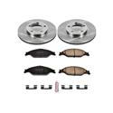 Click here for more information about PowerStop KOE1301 - PowerStop Z17 Evolution Plus Stock Replacement Brake Kits Click here for more information about PowerStop KOE1301 - PowerStop Z17 Evolution Plus Stock Replacement Brake Kits