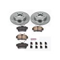 Click here for more information about PowerStop KOE1306 - PowerStop Z17 Evolution Plus Stock Replacement Brake Kits Click here for more information about PowerStop KOE1306 - PowerStop Z17 Evolution Plus Stock Replacement Brake Kits