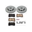 Click here for more information about PowerStop KOE131 - PowerStop Z17 Evolution Plus Stock Replacement Brake Kits Click here for more information about PowerStop KOE131 - PowerStop Z17 Evolution Plus Stock Replacement Brake Kits