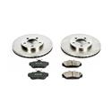 Click here for more information about PowerStop KOE1327 - PowerStop Z17 Evolution Plus Stock Replacement Brake Kits Click here for more information about PowerStop KOE1327 - PowerStop Z17 Evolution Plus Stock Replacement Brake Kits