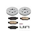 Click here for more information about PowerStop KOE1351 - PowerStop Z17 Evolution Plus Stock Replacement Brake Kits Click here for more information about PowerStop KOE1351 - PowerStop Z17 Evolution Plus Stock Replacement Brake Kits