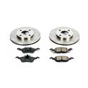 Click here for more information about PowerStop KOE1358 - PowerStop Z17 Evolution Plus Stock Replacement Brake Kits Click here for more information about PowerStop KOE1358 - PowerStop Z17 Evolution Plus Stock Replacement Brake Kits