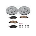 Click here for more information about PowerStop KOE1380 - PowerStop Z17 Evolution Plus Stock Replacement Brake Kits Click here for more information about PowerStop KOE1380 - PowerStop Z17 Evolution Plus Stock Replacement Brake Kits