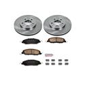 Click here for more information about PowerStop KOE1382 - PowerStop Z17 Evolution Plus Stock Replacement Brake Kits Click here for more information about PowerStop KOE1382 - PowerStop Z17 Evolution Plus Stock Replacement Brake Kits