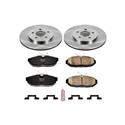Click here for more information about PowerStop KOE1384 - PowerStop Z17 Evolution Plus Stock Replacement Brake Kits Click here for more information about PowerStop KOE1384 - PowerStop Z17 Evolution Plus Stock Replacement Brake Kits