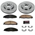 Click here for more information about PowerStop KOE1423 - PowerStop Z17 Evolution Plus Stock Replacement Brake Kits Click here for more information about PowerStop KOE1423 - PowerStop Z17 Evolution Plus Stock Replacement Brake Kits