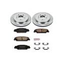 Click here for more information about PowerStop KOE1425 - PowerStop Z17 Evolution Plus Stock Replacement Brake Kits Click here for more information about PowerStop KOE1425 - PowerStop Z17 Evolution Plus Stock Replacement Brake Kits