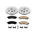 Click here for more information about PowerStop KOE1429 - PowerStop Z17 Evolution Plus Stock Replacement Brake Kits Click here for more information about PowerStop KOE1429 - PowerStop Z17 Evolution Plus Stock Replacement Brake Kits