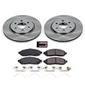 Click here for more information about PowerStop KOE142 - PowerStop Z17 Evolution Plus Stock Replacement Brake Kits Click here for more information about PowerStop KOE142 - PowerStop Z17 Evolution Plus Stock Replacement Brake Kits