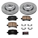 Click here for more information about PowerStop KOE1433 - PowerStop Z17 Evolution Plus Stock Replacement Brake Kits Click here for more information about PowerStop KOE1433 - PowerStop Z17 Evolution Plus Stock Replacement Brake Kits