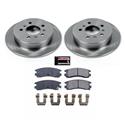 Click here for more information about PowerStop KOE1440 - PowerStop Z17 Evolution Plus Stock Replacement Brake Kits Click here for more information about PowerStop KOE1440 - PowerStop Z17 Evolution Plus Stock Replacement Brake Kits