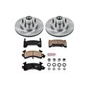 Click here for more information about PowerStop KOE1482 - PowerStop Z17 Evolution Plus Stock Replacement Brake Kits Click here for more information about PowerStop KOE1482 - PowerStop Z17 Evolution Plus Stock Replacement Brake Kits