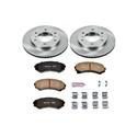 Click here for more information about PowerStop KOE148 - PowerStop Z17 Evolution Plus Stock Replacement Brake Kits Click here for more information about PowerStop KOE148 - PowerStop Z17 Evolution Plus Stock Replacement Brake Kits