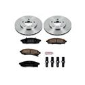 Click here for more information about PowerStop KOE1498 - PowerStop Z17 Evolution Plus Stock Replacement Brake Kits Click here for more information about PowerStop KOE1498 - PowerStop Z17 Evolution Plus Stock Replacement Brake Kits