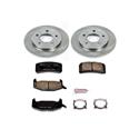 Click here for more information about PowerStop KOE1501 - PowerStop Z17 Evolution Plus Stock Replacement Brake Kits