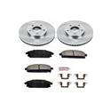 Click here for more information about PowerStop KOE150 - PowerStop Z17 Evolution Plus Stock Replacement Brake Kits Click here for more information about PowerStop KOE150 - PowerStop Z17 Evolution Plus Stock Replacement Brake Kits