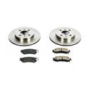 Click here for more information about PowerStop KOE1515 - PowerStop Z17 Evolution Plus Stock Replacement Brake Kits Click here for more information about PowerStop KOE1515 - PowerStop Z17 Evolution Plus Stock Replacement Brake Kits