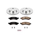 Click here for more information about PowerStop KOE1517 - PowerStop Z17 Evolution Plus Stock Replacement Brake Kits Click here for more information about PowerStop KOE1517 - PowerStop Z17 Evolution Plus Stock Replacement Brake Kits