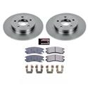 Click here for more information about PowerStop KOE1526 - PowerStop Z17 Evolution Plus Stock Replacement Brake Kits Click here for more information about PowerStop KOE1526 - PowerStop Z17 Evolution Plus Stock Replacement Brake Kits