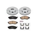 Click here for more information about PowerStop KOE152 - PowerStop Z17 Evolution Plus Stock Replacement Brake Kits Click here for more information about PowerStop KOE152 - PowerStop Z17 Evolution Plus Stock Replacement Brake Kits