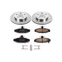 Click here for more information about PowerStop KOE1531 - PowerStop Z17 Evolution Plus Stock Replacement Brake Kits Click here for more information about PowerStop KOE1531 - PowerStop Z17 Evolution Plus Stock Replacement Brake Kits