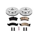 Click here for more information about PowerStop KOE1532 - PowerStop Z17 Evolution Plus Stock Replacement Brake Kits Click here for more information about PowerStop KOE1532 - PowerStop Z17 Evolution Plus Stock Replacement Brake Kits