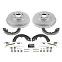 Click here for more information about PowerStop KOE15332DK - PowerStop Drum Brake Kits Click here for more information about PowerStop KOE15332DK - PowerStop Drum Brake Kits