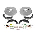 Click here for more information about PowerStop KOE15366DK - PowerStop Drum Brake Kits