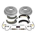 Click here for more information about PowerStop KOE15395DK - PowerStop Drum Brake Kits Click here for more information about PowerStop KOE15395DK - PowerStop Drum Brake Kits