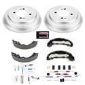 Click here for more information about PowerStop KOE15396DK - PowerStop Drum Brake Kits