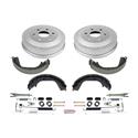 Click here for more information about PowerStop KOE15411DK - PowerStop Drum Brake Kits Click here for more information about PowerStop KOE15411DK - PowerStop Drum Brake Kits