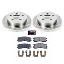 Click here for more information about PowerStop KOE1558 - PowerStop Z17 Evolution Plus Stock Replacement Brake Kits Click here for more information about PowerStop KOE1558 - PowerStop Z17 Evolution Plus Stock Replacement Brake Kits