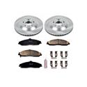 Click here for more information about PowerStop KOE1559 - PowerStop Z17 Evolution Plus Stock Replacement Brake Kits Click here for more information about PowerStop KOE1559 - PowerStop Z17 Evolution Plus Stock Replacement Brake Kits