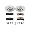 Click here for more information about PowerStop KOE1566 - PowerStop Z17 Evolution Plus Stock Replacement Brake Kits Click here for more information about PowerStop KOE1566 - PowerStop Z17 Evolution Plus Stock Replacement Brake Kits