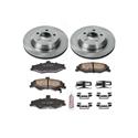 Click here for more information about PowerStop KOE1568 - PowerStop Z17 Evolution Plus Stock Replacement Brake Kits