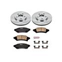 Click here for more information about PowerStop KOE1586 - PowerStop Z17 Evolution Plus Stock Replacement Brake Kits Click here for more information about PowerStop KOE1586 - PowerStop Z17 Evolution Plus Stock Replacement Brake Kits