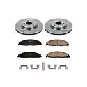 Click here for more information about PowerStop KOE1597 - PowerStop Z17 Evolution Plus Stock Replacement Brake Kits Click here for more information about PowerStop KOE1597 - PowerStop Z17 Evolution Plus Stock Replacement Brake Kits