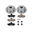 Click here for more information about PowerStop KOE1601 - PowerStop Z17 Evolution Plus Stock Replacement Brake Kits Click here for more information about PowerStop KOE1601 - PowerStop Z17 Evolution Plus Stock Replacement Brake Kits