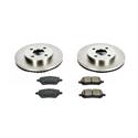 Click here for more information about PowerStop KOE1604 - PowerStop Z17 Evolution Plus Stock Replacement Brake Kits Click here for more information about PowerStop KOE1604 - PowerStop Z17 Evolution Plus Stock Replacement Brake Kits