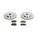 Click here for more information about PowerStop KOE1610 - PowerStop Z17 Evolution Plus Stock Replacement Brake Kits Click here for more information about PowerStop KOE1610 - PowerStop Z17 Evolution Plus Stock Replacement Brake Kits