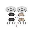 Click here for more information about PowerStop KOE1614 - PowerStop Z17 Evolution Plus Stock Replacement Brake Kits Click here for more information about PowerStop KOE1614 - PowerStop Z17 Evolution Plus Stock Replacement Brake Kits