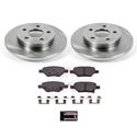 Click here for more information about PowerStop KOE1616 - PowerStop Z17 Evolution Plus Stock Replacement Brake Kits Click here for more information about PowerStop KOE1616 - PowerStop Z17 Evolution Plus Stock Replacement Brake Kits