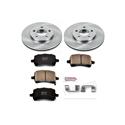 Click here for more information about PowerStop KOE1617 - PowerStop Z17 Evolution Plus Stock Replacement Brake Kits Click here for more information about PowerStop KOE1617 - PowerStop Z17 Evolution Plus Stock Replacement Brake Kits