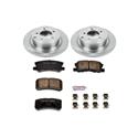 Click here for more information about PowerStop KOE1630 - PowerStop Z17 Evolution Plus Stock Replacement Brake Kits Click here for more information about PowerStop KOE1630 - PowerStop Z17 Evolution Plus Stock Replacement Brake Kits