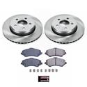 Click here for more information about PowerStop KOE1631 - PowerStop Z17 Evolution Plus Stock Replacement Brake Kits Click here for more information about PowerStop KOE1631 - PowerStop Z17 Evolution Plus Stock Replacement Brake Kits