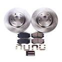 Click here for more information about PowerStop KOE165 - PowerStop Z17 Evolution Plus Stock Replacement Brake Kits Click here for more information about PowerStop KOE165 - PowerStop Z17 Evolution Plus Stock Replacement Brake Kits